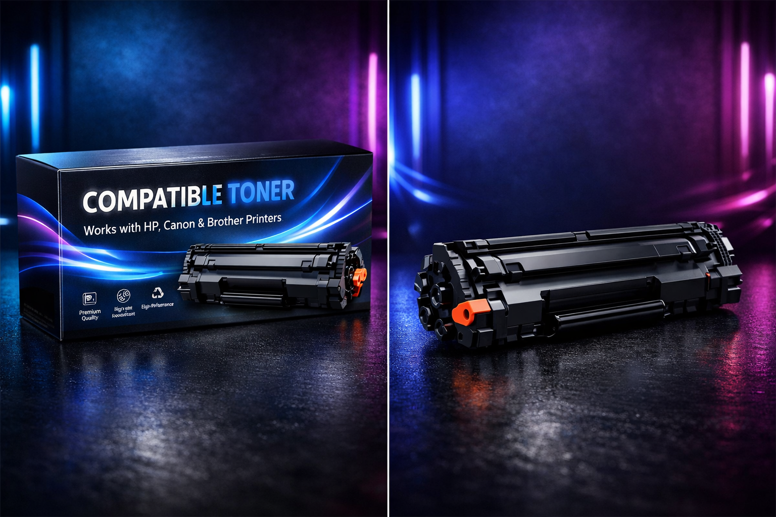 TONERS  CF219A/CRG049 | Compatible Toner