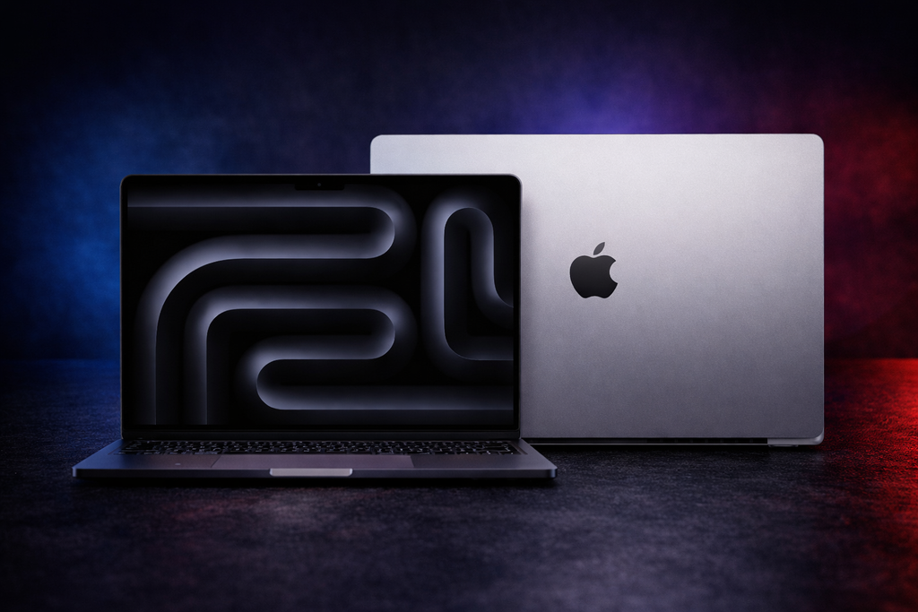 Apple MacBook Pro M5
