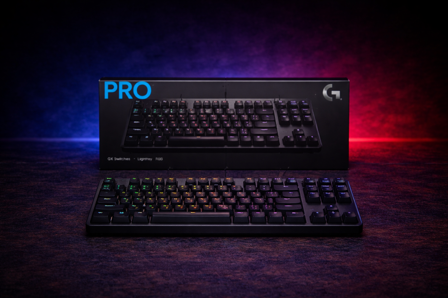 Logitech G413 TKL SE Mechanical Gaming Keyboard