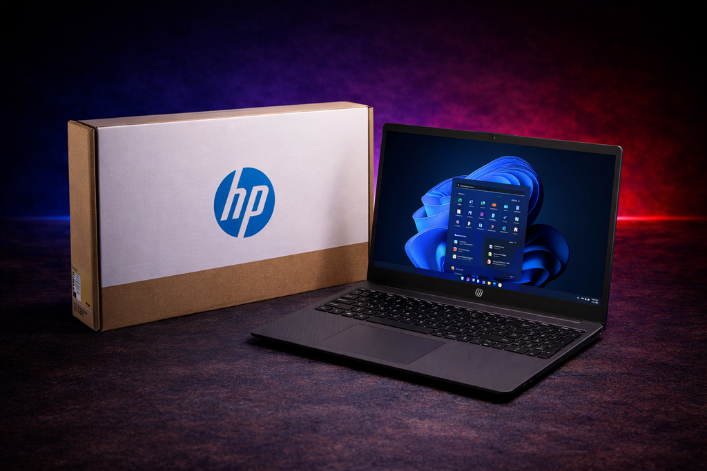 HP 255 G10 | AMD RYZEN 5-7530U | 2 YEARS WRRANTY