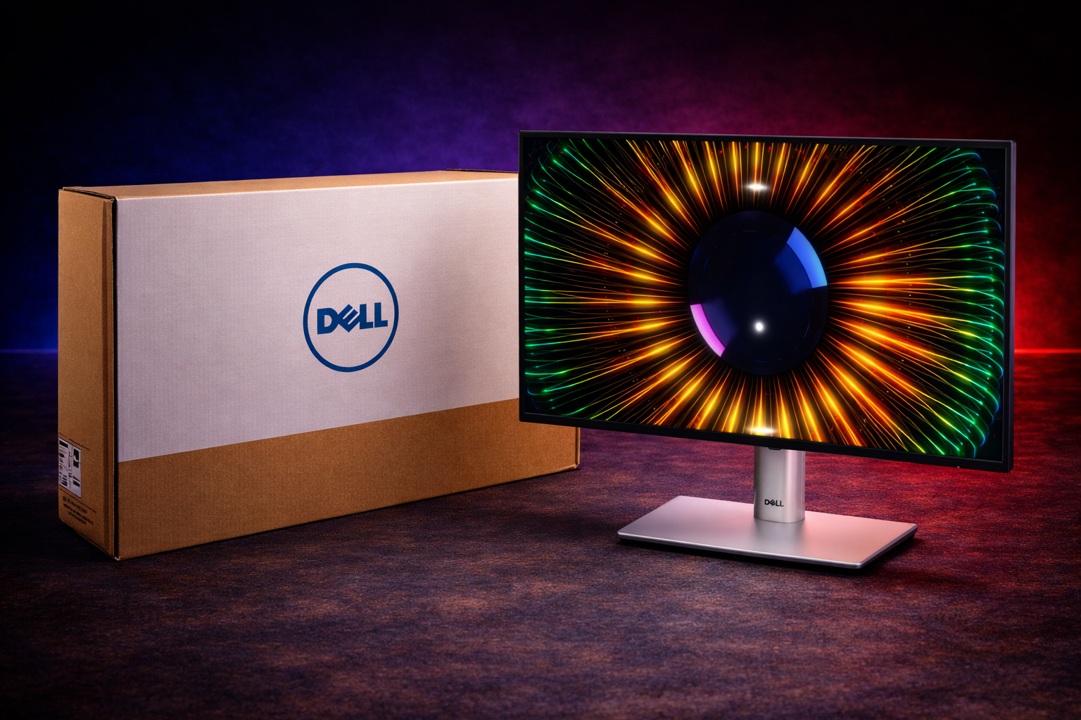 Dell UltraSharp 24 Monitor - U2424H
