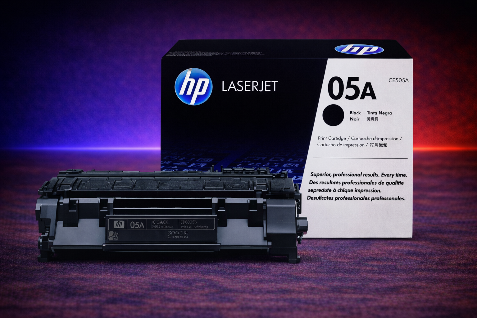 HP LASERJET 05A ORIGNAL | FOR P2035 / P2055