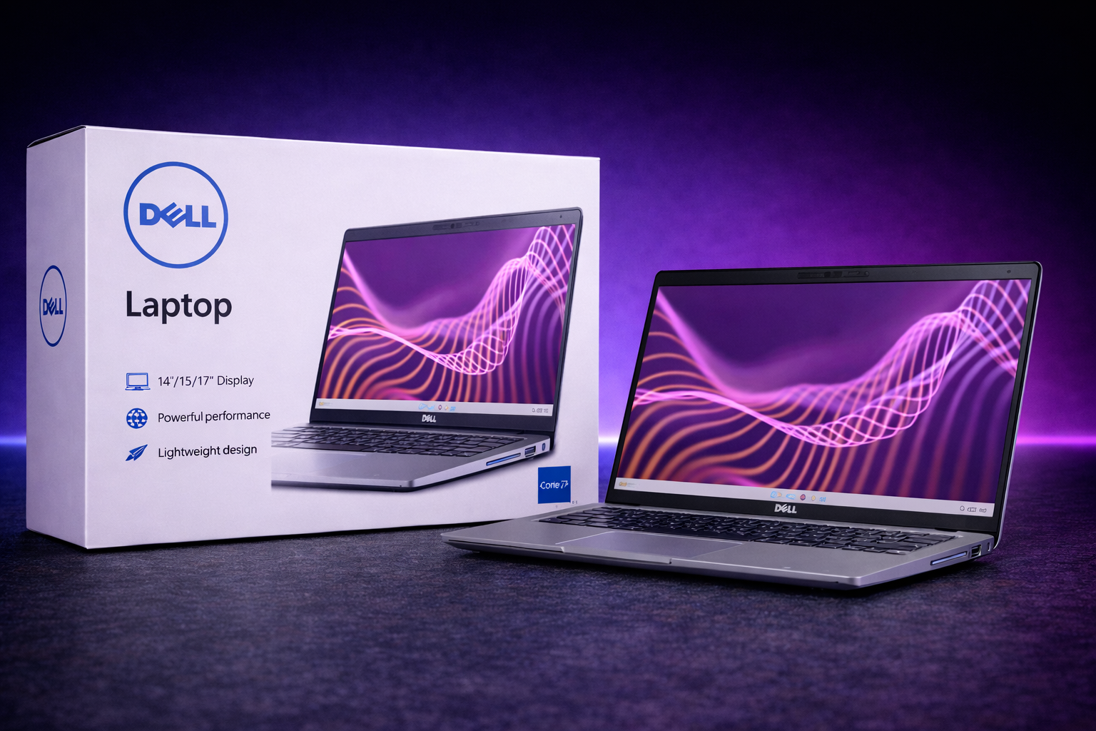 DELL LATITIDUDE 5440 | NVME SSD | 16GB DDR4 RAM