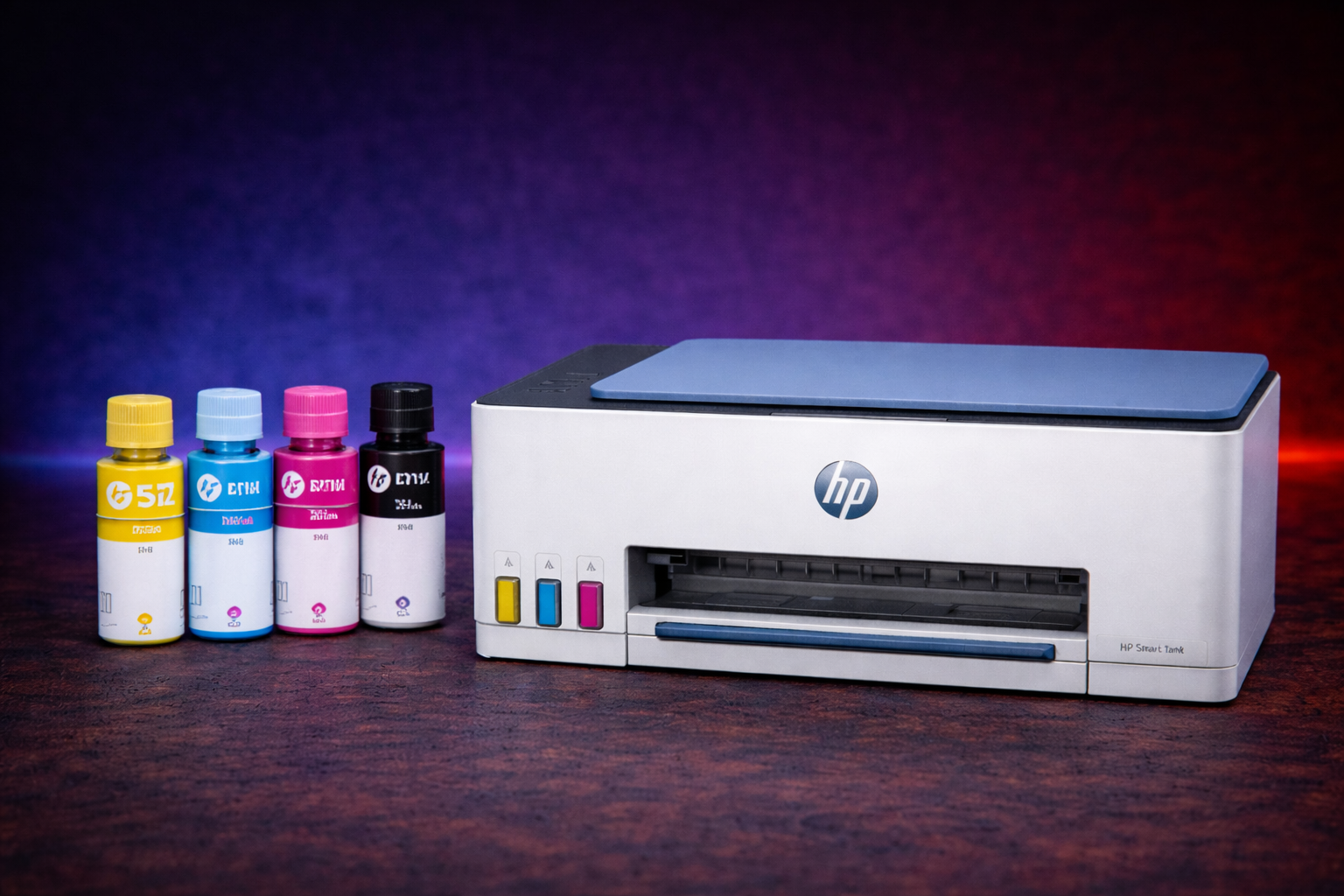 HP SMART TANK 585 | INKJET PRINTER | WIRELESS PRINTING